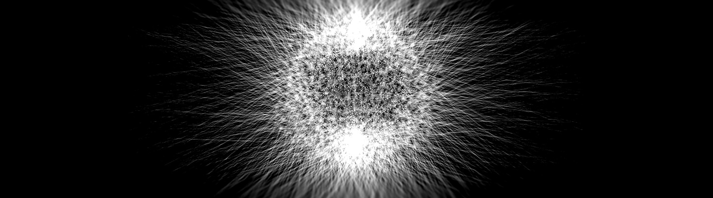 Birth, visual art, banner