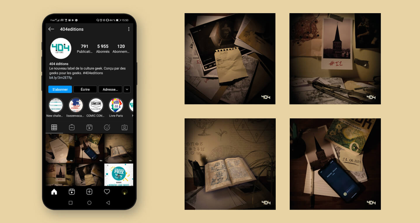Project Escape App, UX UI Design, social